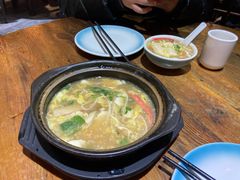 -老姑砂锅·烧烤天津菜(体北道店)