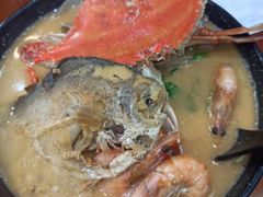 -台州老六海鲜面馆(上南总店)