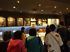 -星巴克(天津滨海国际机场1店)