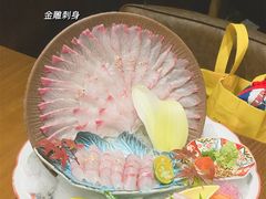-傑·料理·海鲜放题(佛山文华荟店)