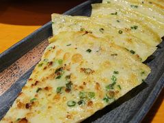 手工锅贴-永乐饭店