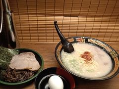 -一兰拉面(新宿中央东口店)