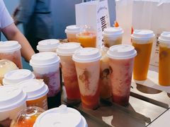 -喜茶(北京五棵松华熙店)