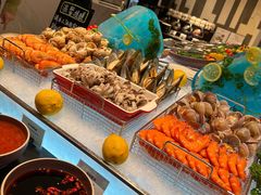 -粤海喜来登酒店·盛宴海鲜牛排自助餐厅(天河城店)