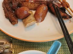 烤肠-济南香格里拉·咖啡泉自助餐厅