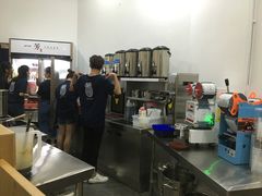-一芳陈家台湾水果茶