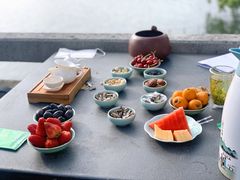 -湖畔居茶楼(湖滨店)