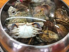 -鼓歌海鲜舫·手抓海鲜(大学城店)
