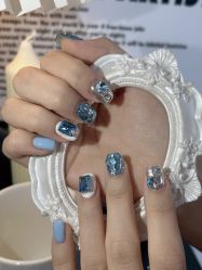 点击看大图 -芊屿芊浔美甲