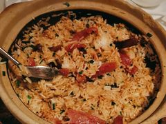 港式腊味煲仔饭-博多新记·粤菜(复兴店)