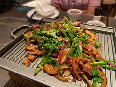 贝勒爷炒烤肉-金鸭季·北京烤鸭(深业上城店)