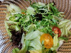 蔬菜色拉-品回味清真西北楼(宁波首店)