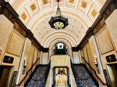 -上海和平饭店 Fairmont Peace Hotel