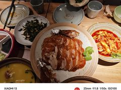 -青年公社烤鸭(滨湖银泰店)