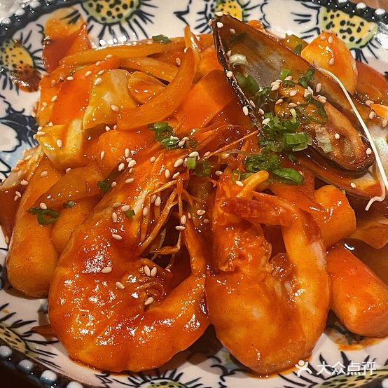 汉阳馆岩古来餐厅(南大街中大国际店)