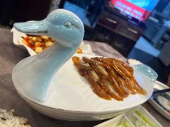 -老浒记烤鸭-北京菜(琉璃厂店)