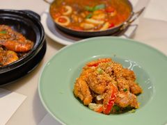 -港丽餐厅(高德置地店)