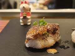 -戏作寿司(观音桥店)
