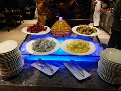 -长沙北辰洲际酒店-兰调全日餐厅