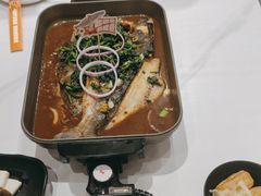 -别摸鱼·脆皮烤鱼(天津首店)