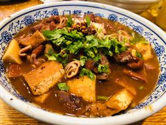 -门框胡同百年卤煮(新街口店)