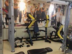 -中田健身工作室(太阳广场店)