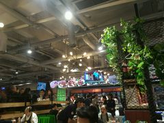 大堂-钢管厂歆瑞源油卤串串香(春熙路太古里店)