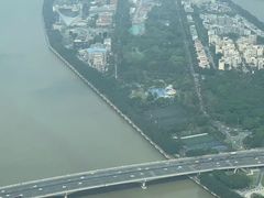 -广州塔晖粤轩中餐厅