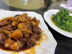 酒香金花菜-协和菜馆(凤凰街店)