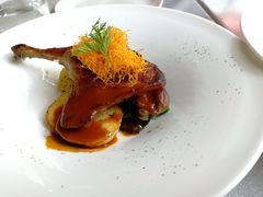法式油封鸭腿-La Sauce法意餐厅