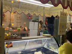 门面-歎雪糕低糖低脂Gelato冰淇淋
