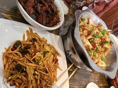 -神仙钵湘香土菜馆(光华路店)