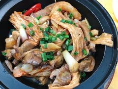 海鲜街什锦煲-海鲜街菜馆(海珠南路店)