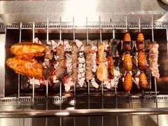 -白玉·朝鲜族烤串(深圳Kkone店)