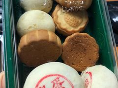 -泸溪河桃酥(鄞州高新宝龙店)