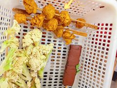 -万记麻辣烫国展总店