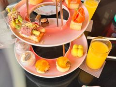 -亚龙湾喜来登·美景台大堂吧