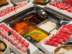 -海底捞火锅(长宁路龙之梦店)