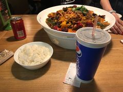 -拿渡·水煮鱼 麻辣香锅(西单大悦城店)
