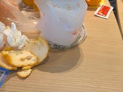 -麦当劳(深圳西涌天文台店)