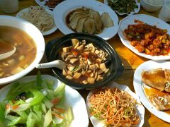 少林欢喜地-少林寺欢喜地素斋馆