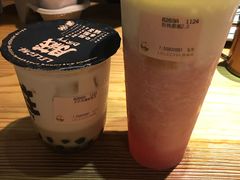 -LELECHA乐乐茶(上海五角场万达广场店)