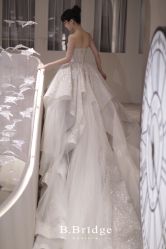点击看大图 -B.Bridge Couture婚纱礼服(福田店)