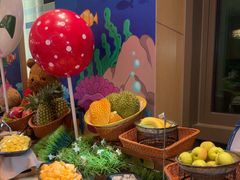 -济南香格里拉·咖啡泉自助餐厅