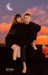 -苏菲亚婚纱摄影