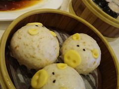 可爱小猪包-北海渔村酒楼·粤菜海鲜点心(新华店)