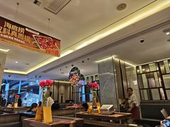 -海底捞火锅(老城根店)