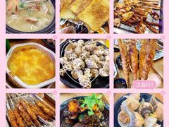 -老虎滩大连海鲜烧烤(建邺云锦路总店)