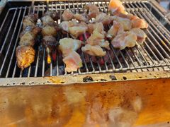 鸡脆骨-丹东特色烤肉(学府路一部店)