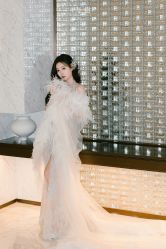 -MANLI BRIDAL婚纱